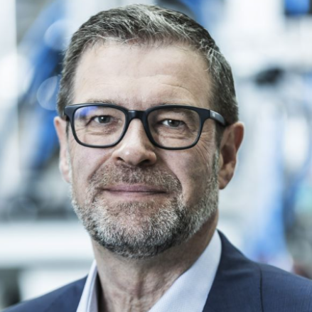 Roland Gebauer - Interim Manager | Sondermaschinen & Automation