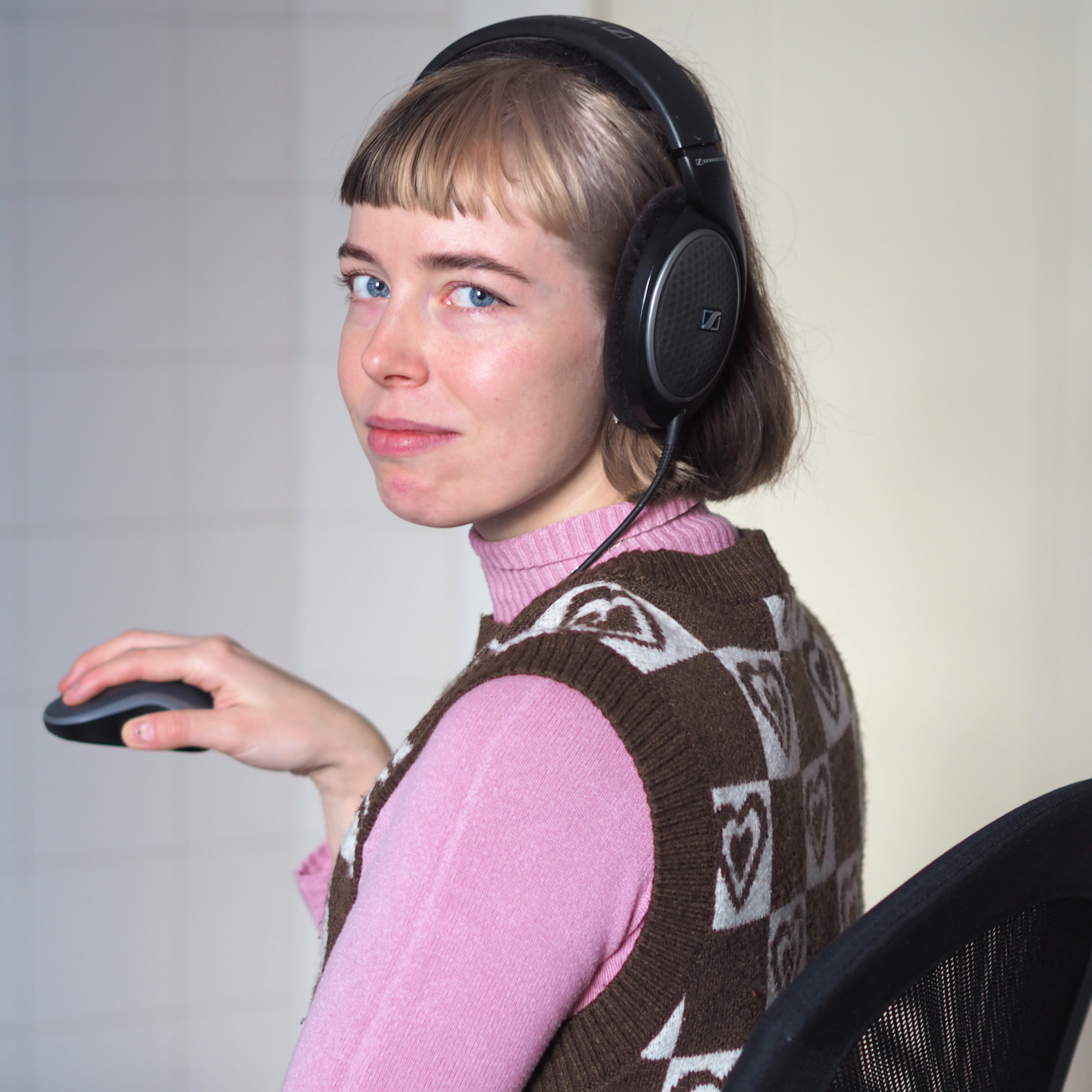 Saskia Hundt - Video Editorin & 2D Animatorin