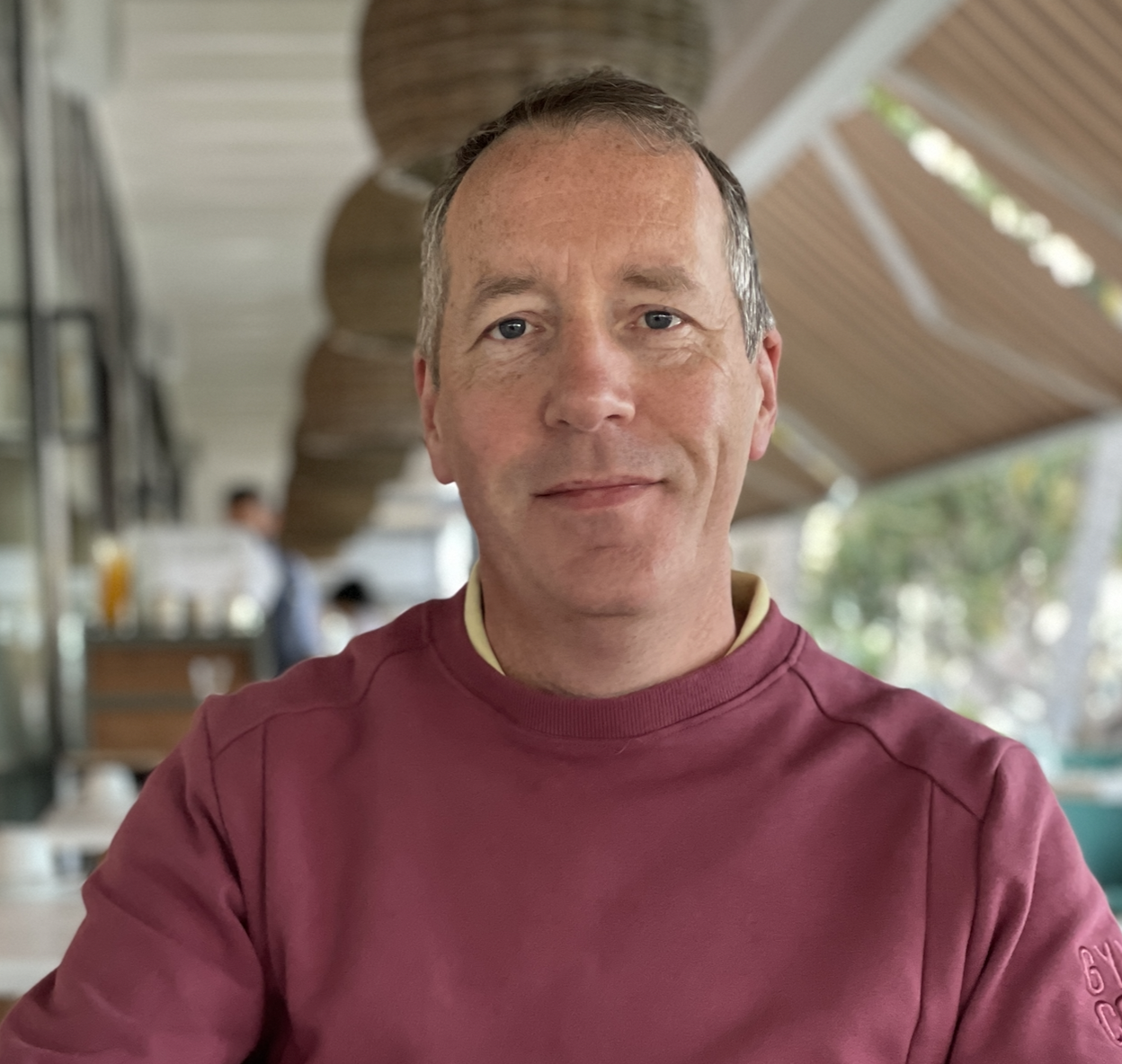 Simon Eyre