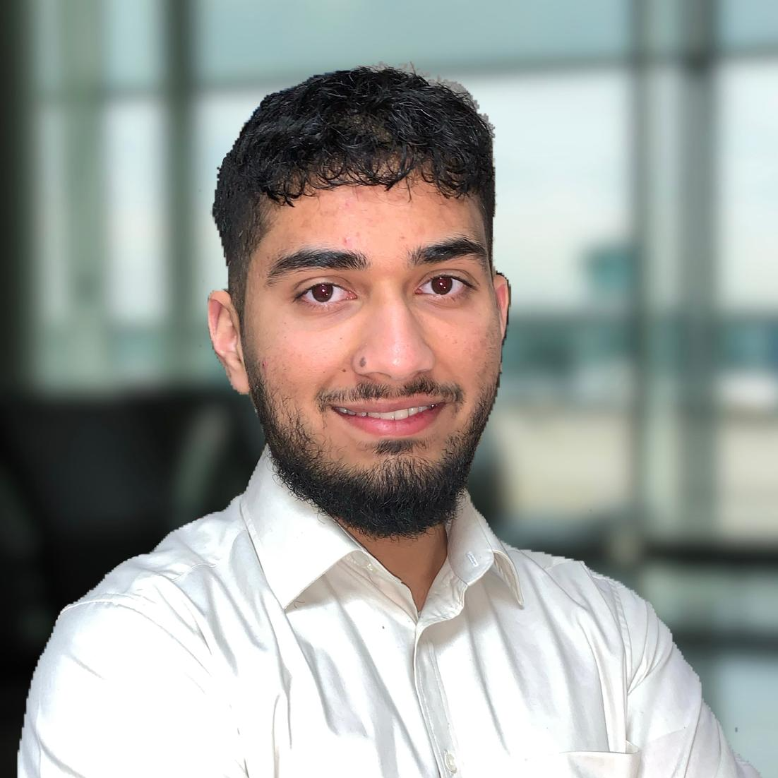 Arbab Butt - Application Engineer