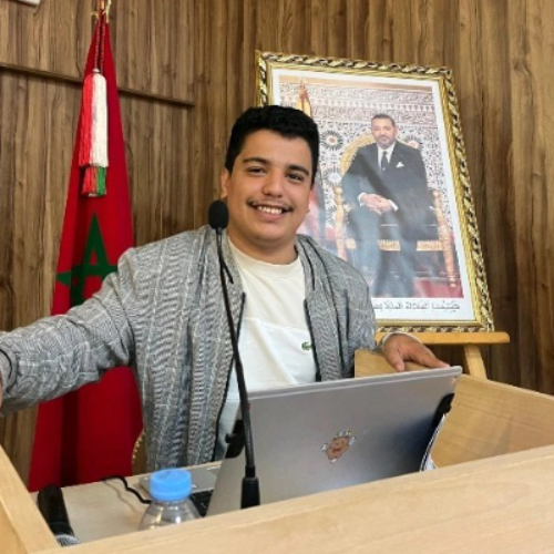 Hicham Intazga - Cybersecurity Intern