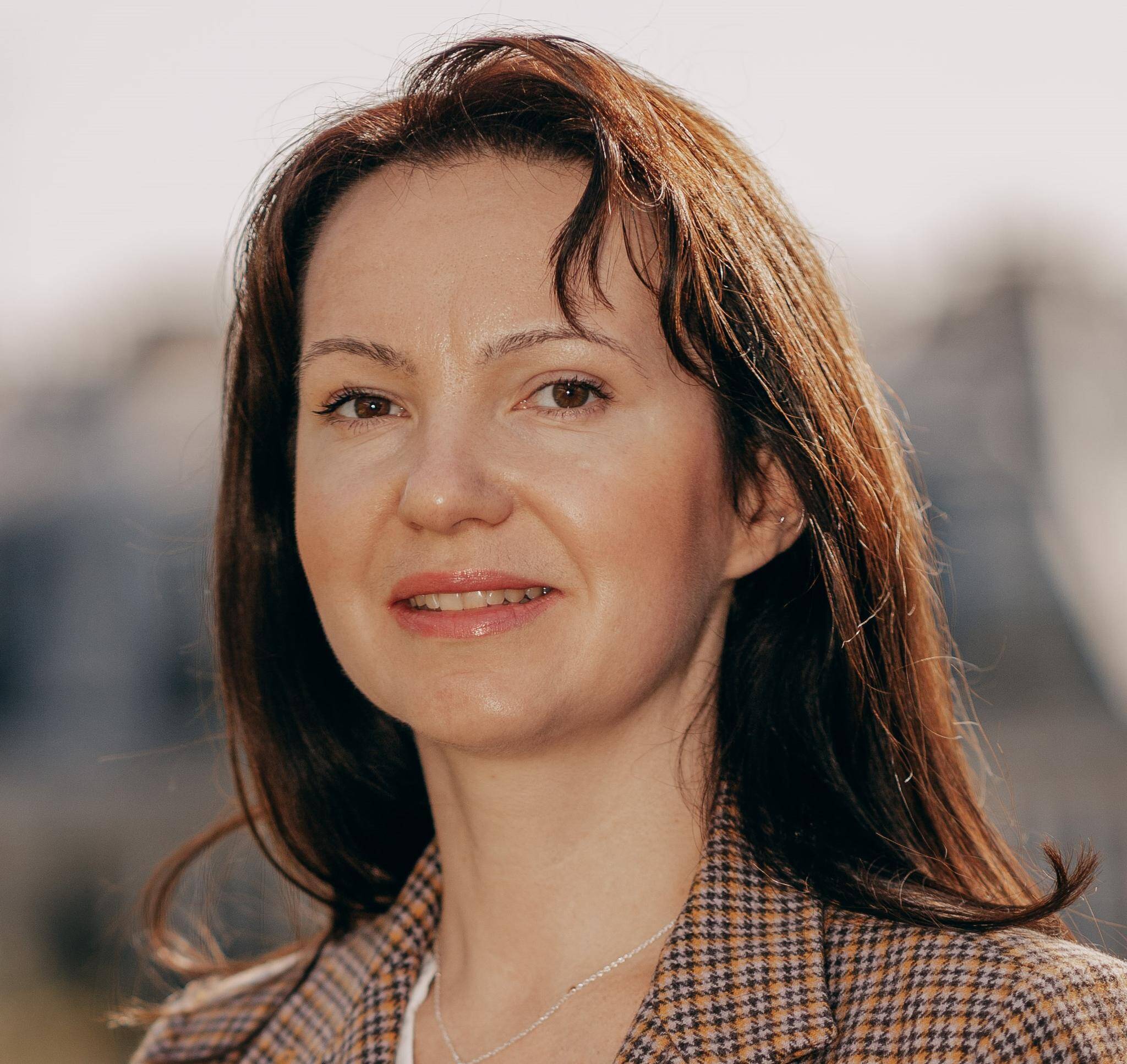 Svetlana K. - Consultante RH I Responsable RH 