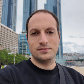 Adrián Gonzalez Nieto - Desarrollador backend Java