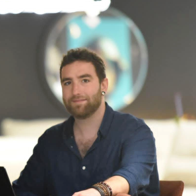 Émilien Béraudy - Fondateur CARYON · UX / Product Designer