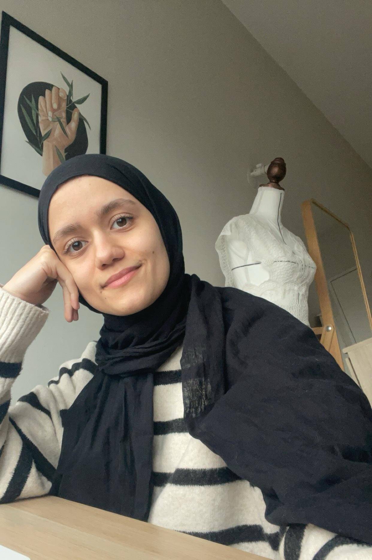 Fatma  - Pattern maker - Prototype maker - Haute Couture seamstress