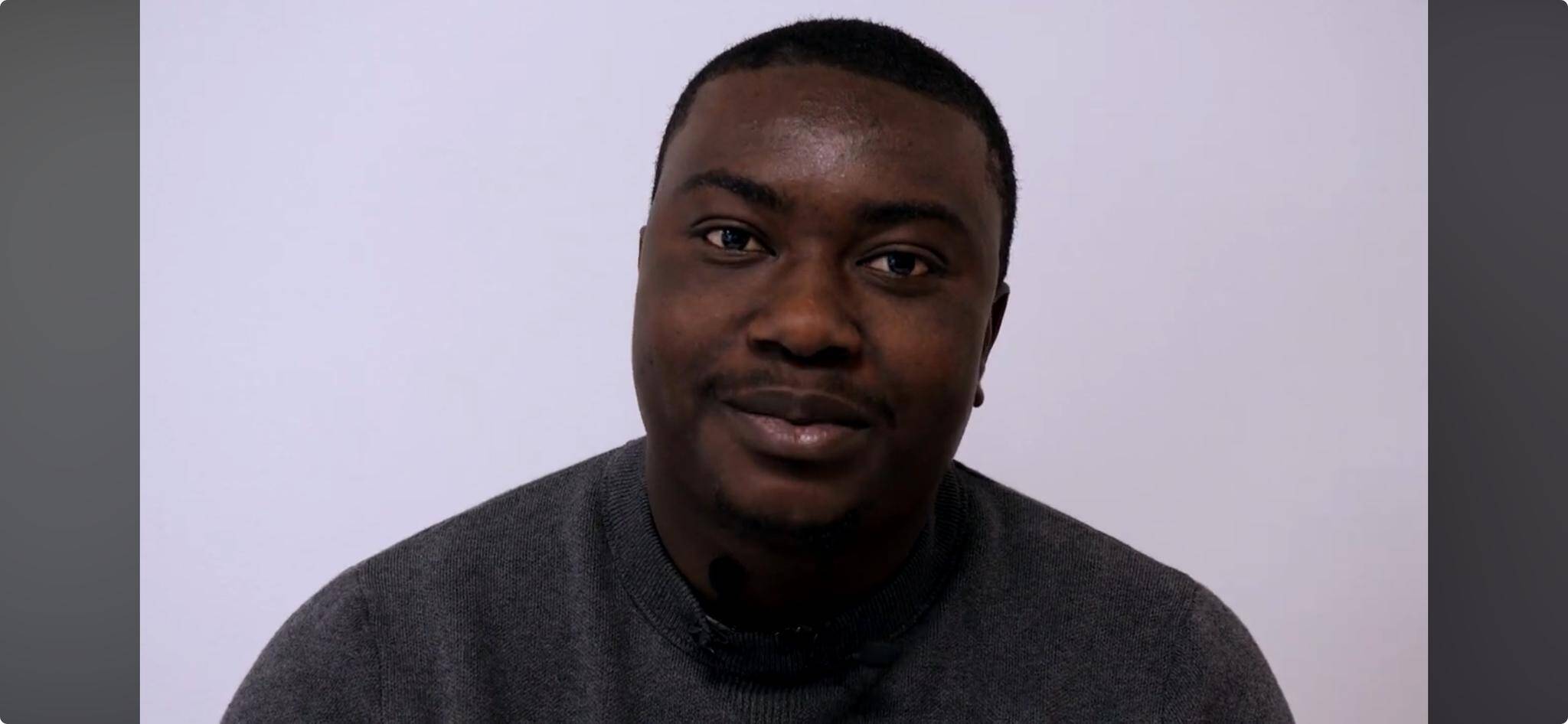Oumar Hassanal K. - chargé de développement commercial