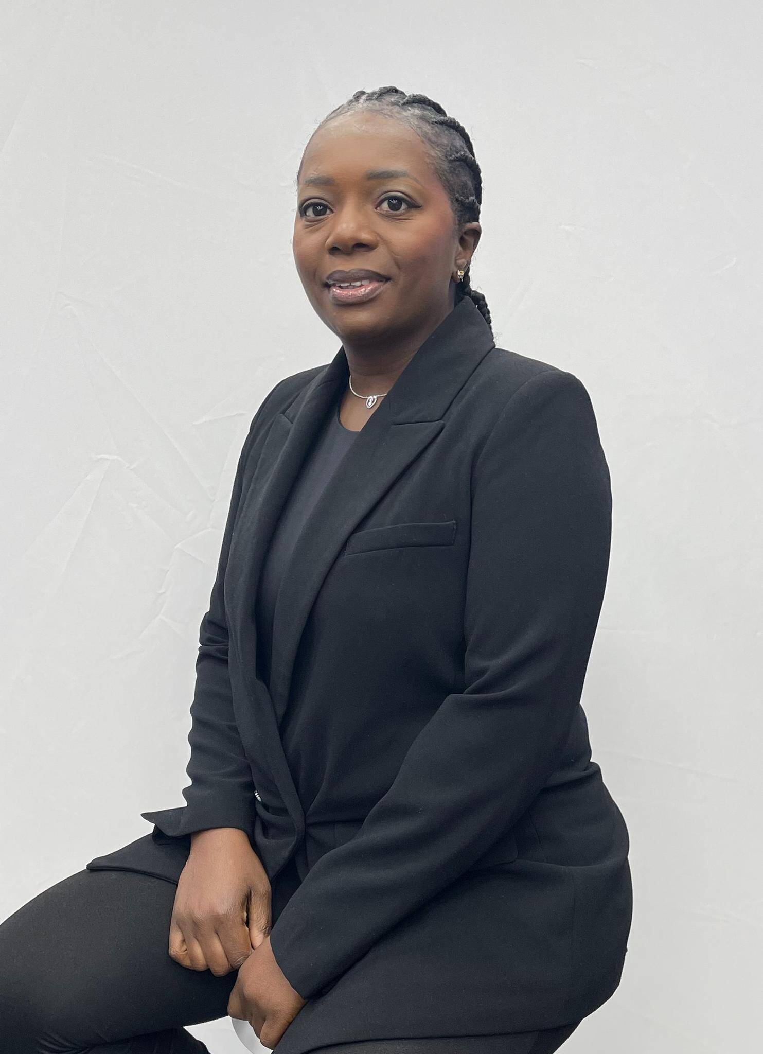 Kanyinda Maureen Mbuyi