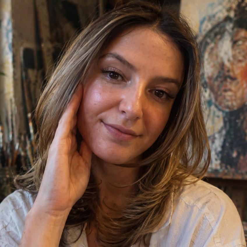 Océane Pegaz - 3D artist