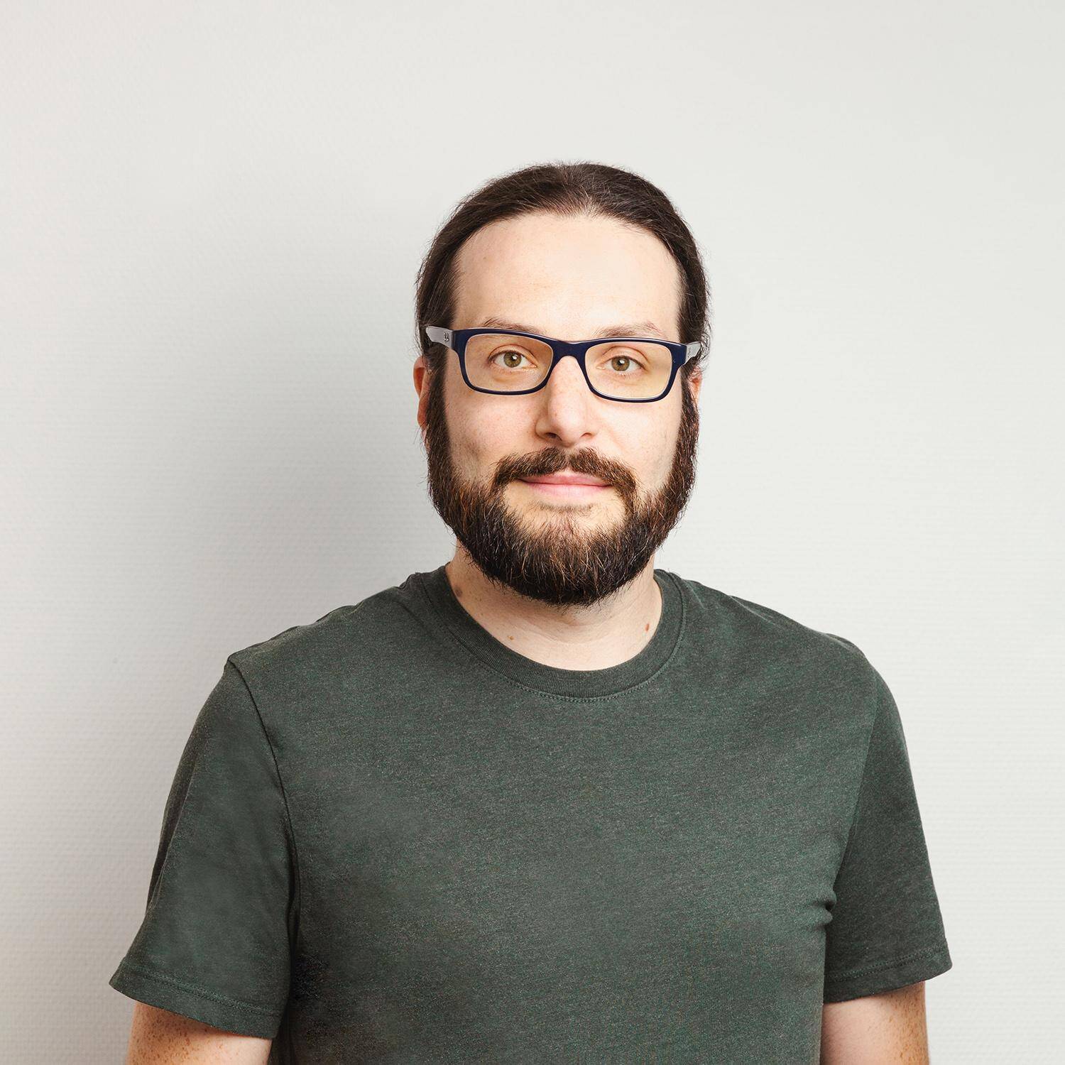 Guillaume B. - Senior Frontend Developer ( React/Angular/Vue.js )
