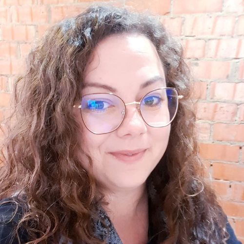 Maud Couenon - Consultante SEO & Webmaster, experte Wordpress 