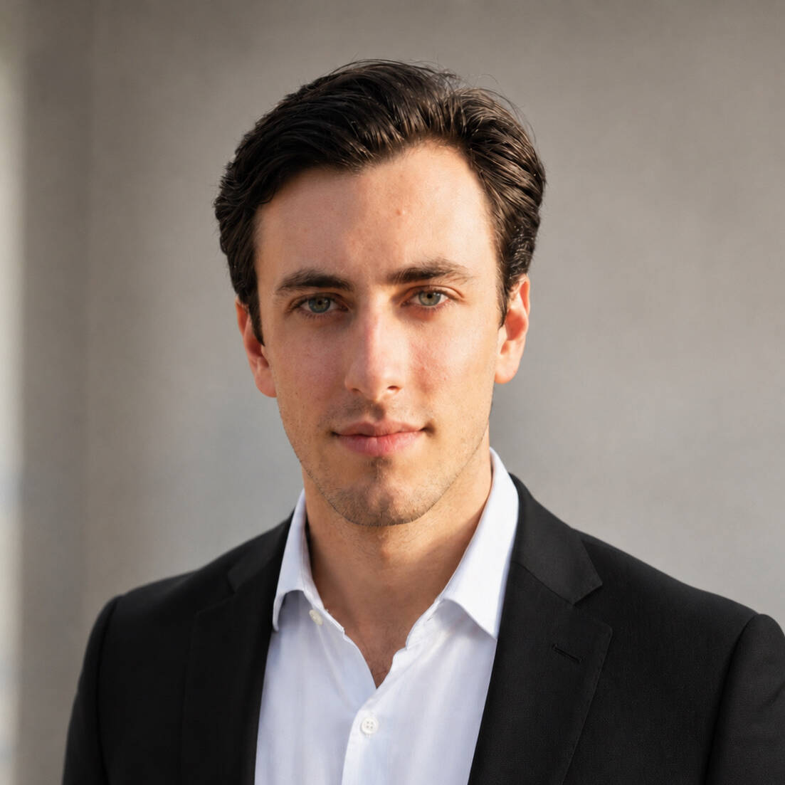 M. Debbas - Architecte en intelligence artificielle