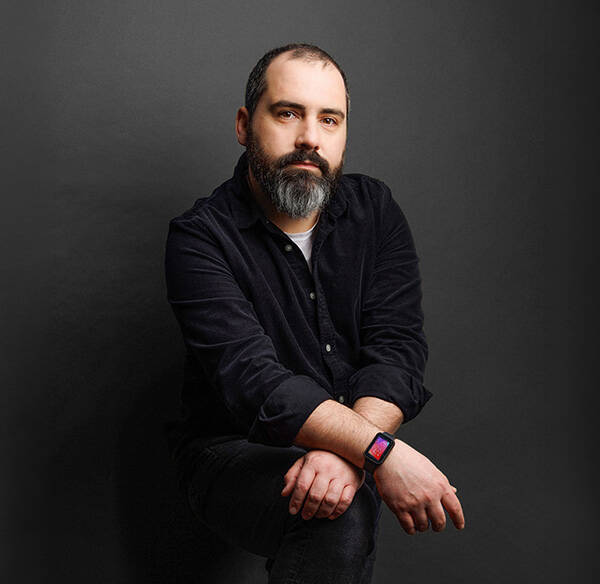 François Beauval - Directeur artistique / Graphiste / Brand Manager