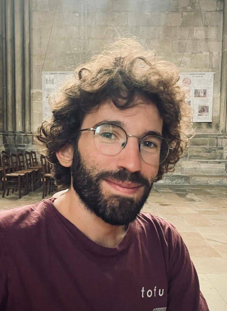Lucas Deschamps - Ingénieur Fullstack senior