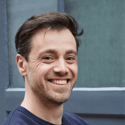 Maarten Lindenbergh - Seasoned Project Manager