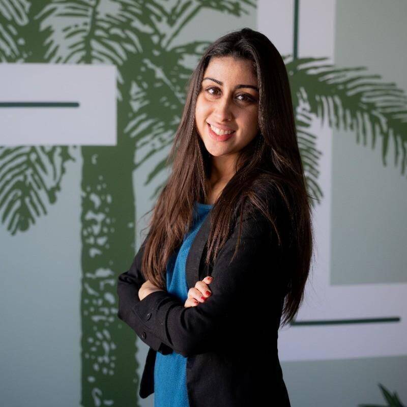 Lucie  - Consultante Stratégie, Organisation, Développement