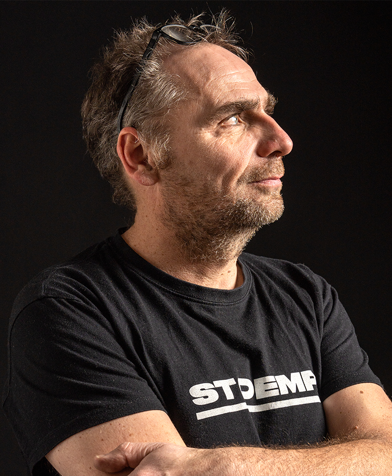 Bernard Babette - Photographe & Vidéaste