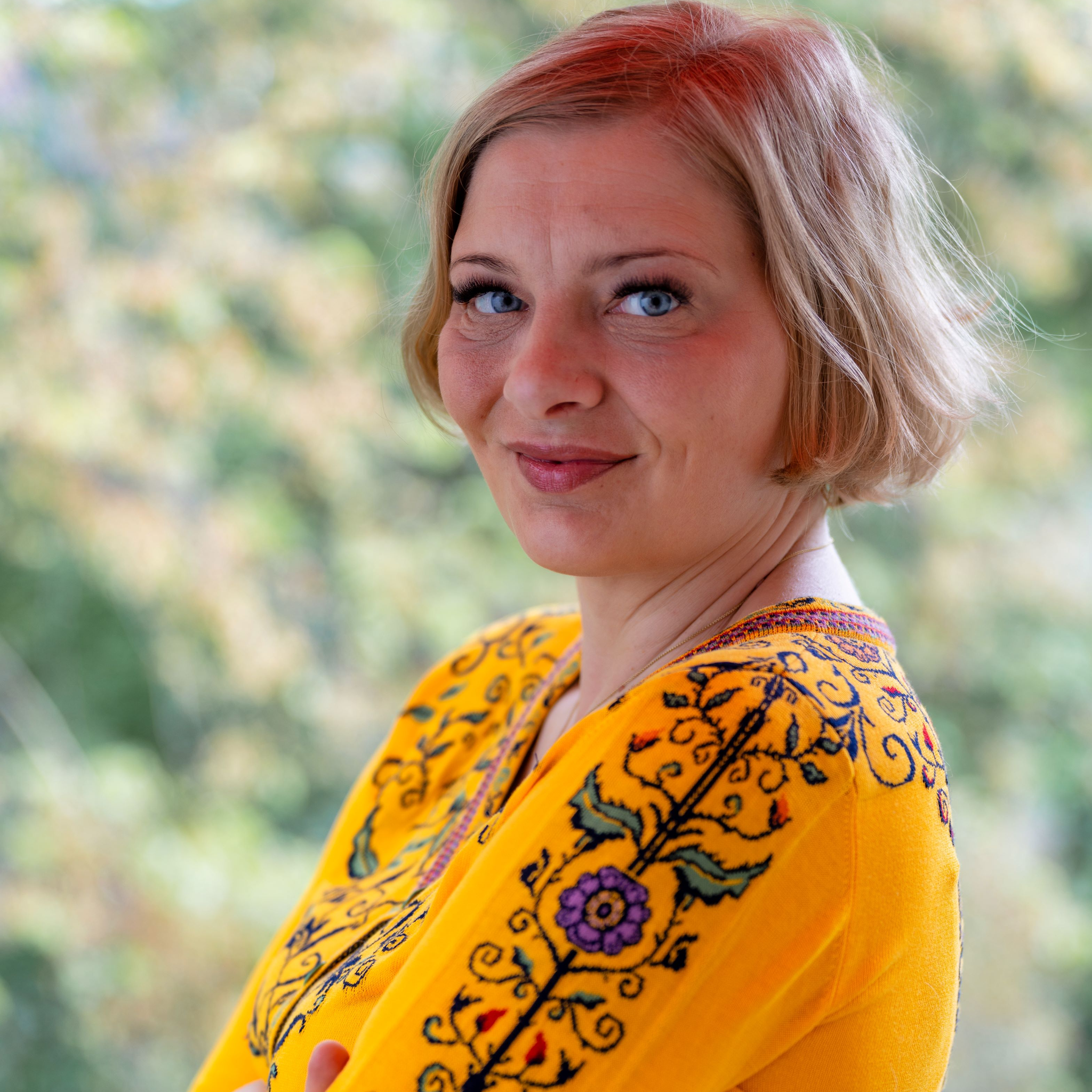Claudia Riefert