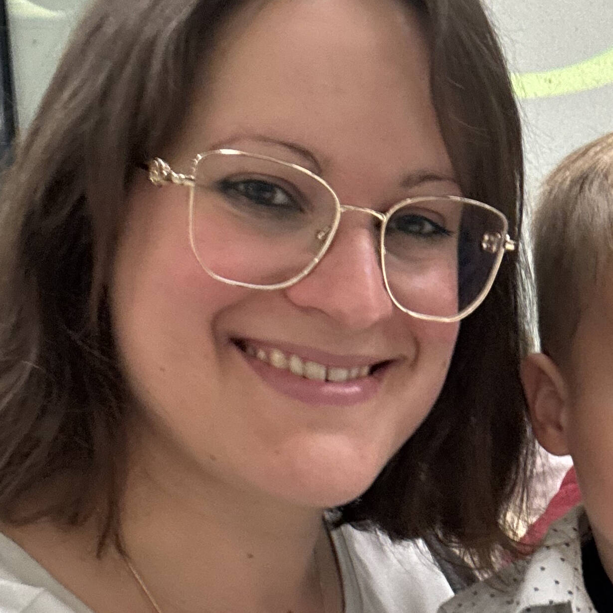 Laure  - Créatrice ou correctrice de contenu