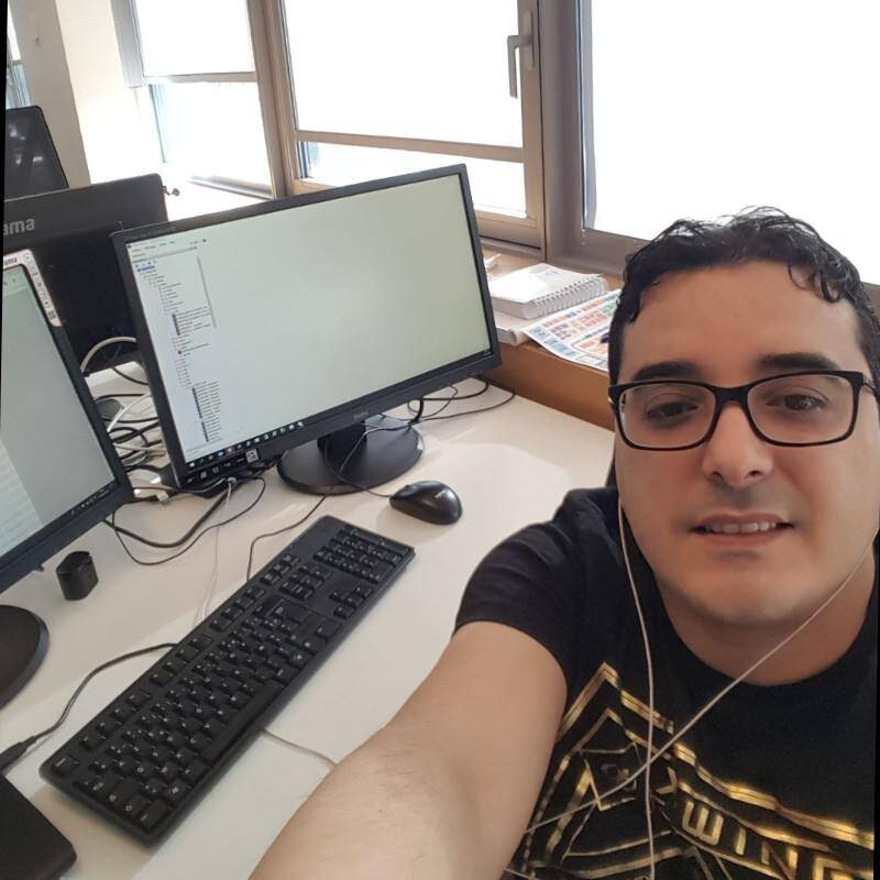 Rachid Idoubar