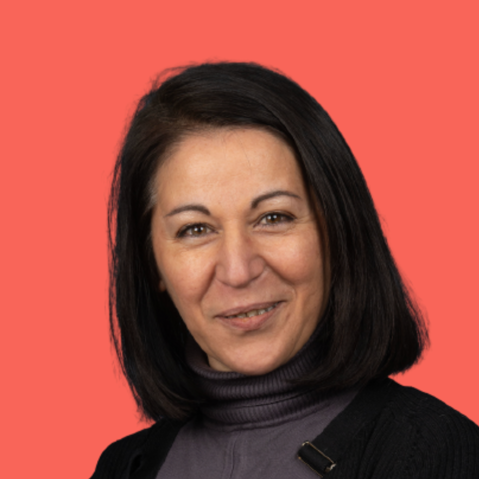 Voisard Lydie - Formatrice et Digital Learning Designer