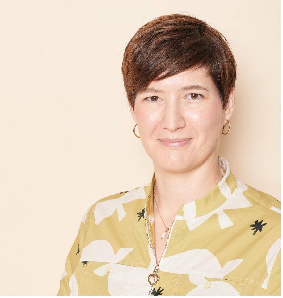 Katrin Fritsche - Konfliktberaterin & Mediatorin für Führungskräfte