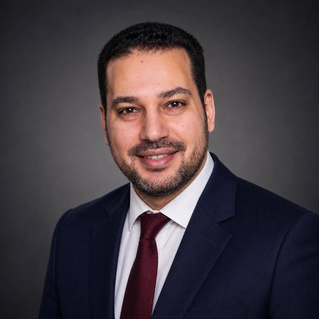 Adnane El Masbahi - SAP Solution Architect & Delivery Lead