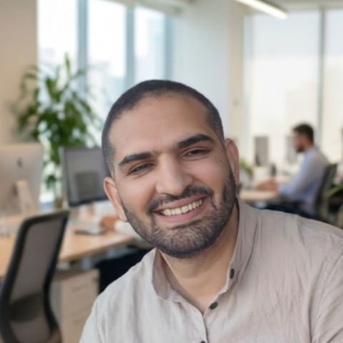 Hamza Horma - Technical Lead Java / Angular