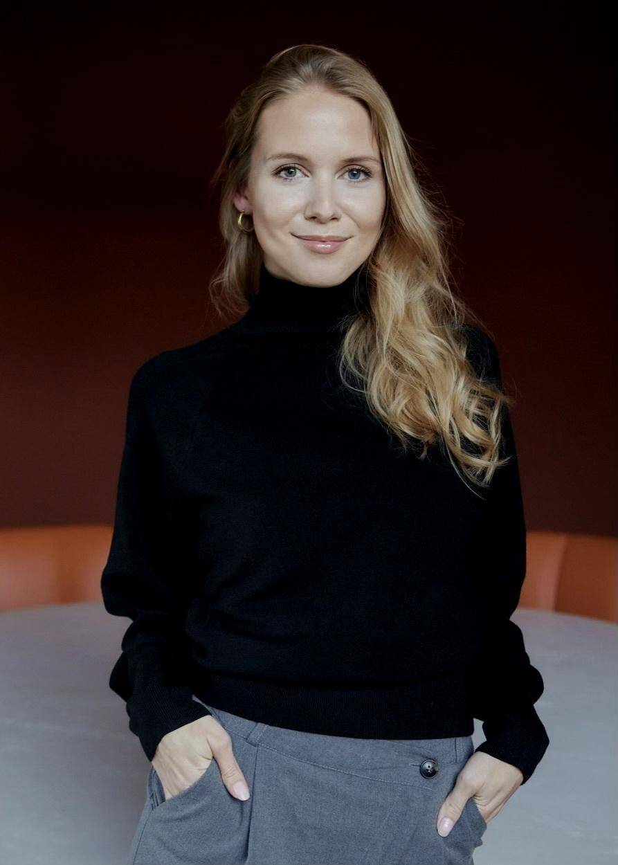 Inga Vogelsang - Freelance PR & Brand Communications Manager