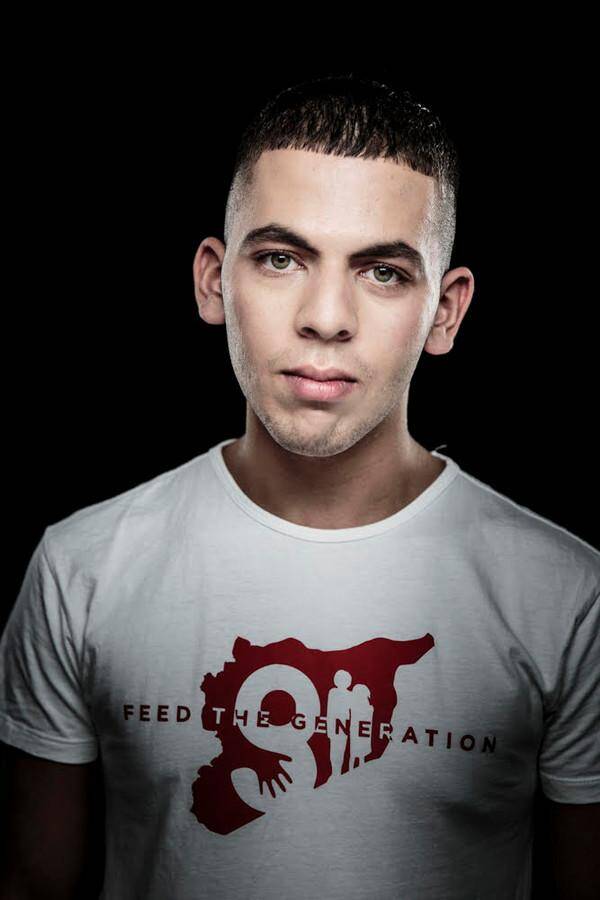Mohamed El Baghdadi