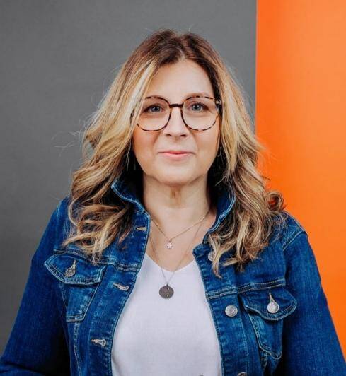 Cécile Curtil