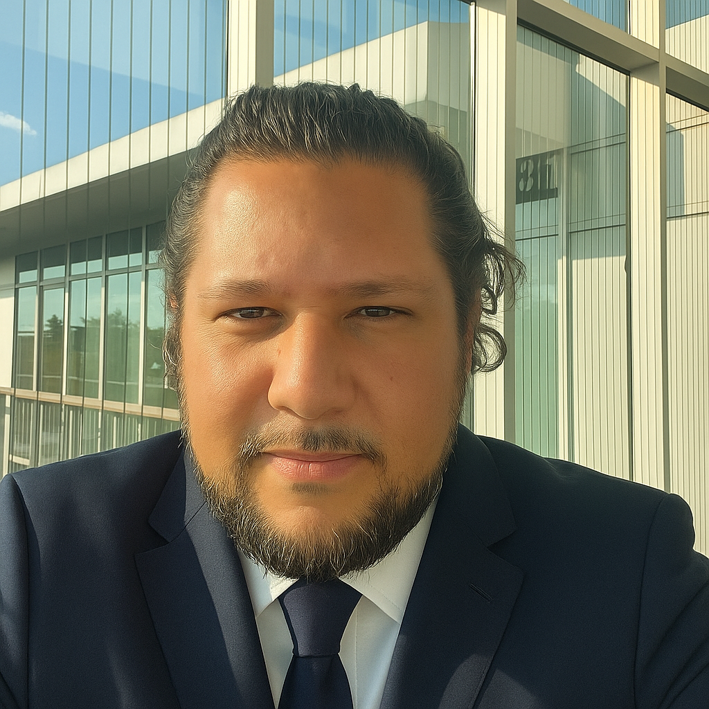 Jefferson Caudron - Directeur de la Production & Directeur Commercial