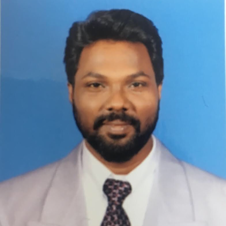 Anandh Kumar
