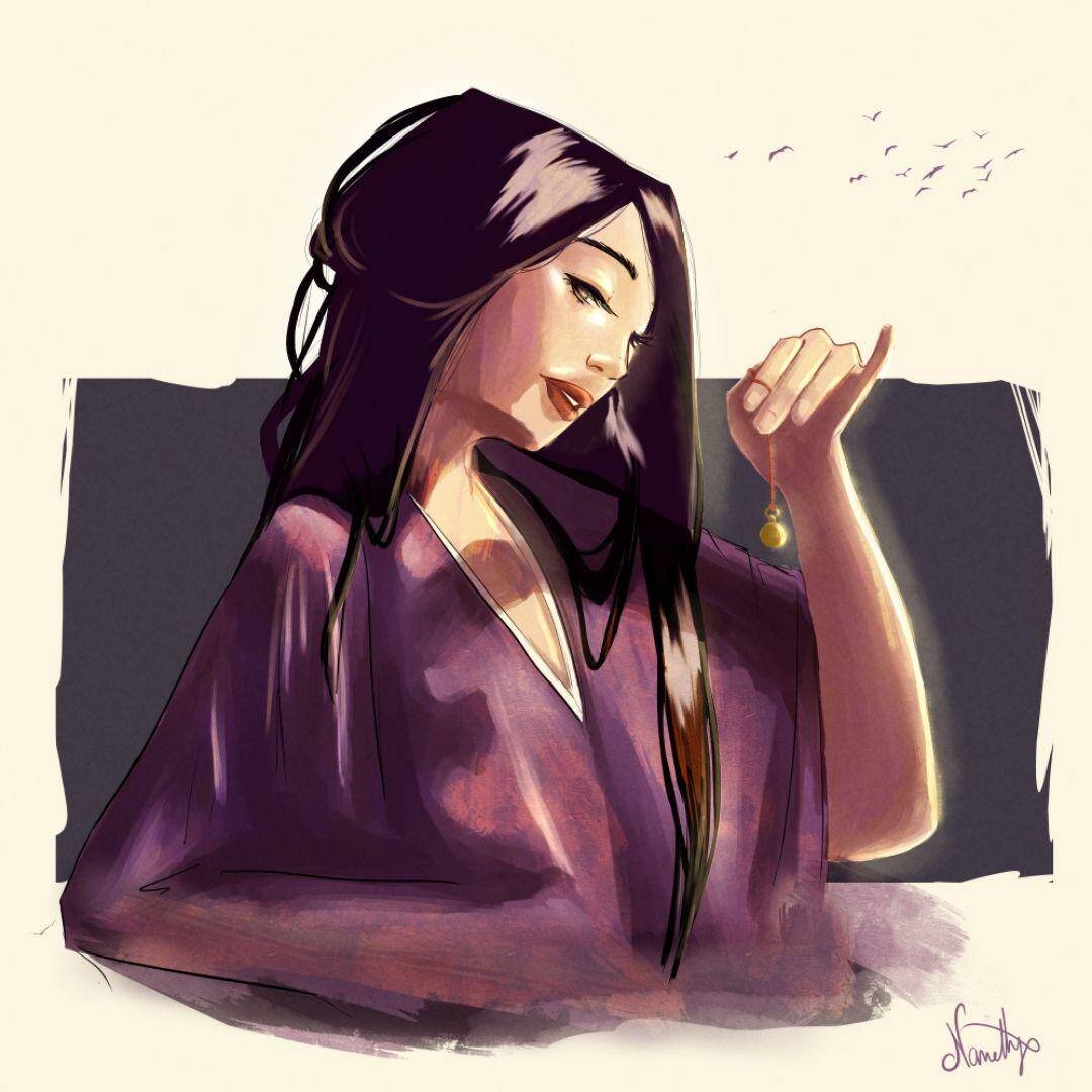 Nanethys N. - Illustratrice en Freelance