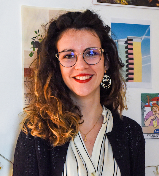 Margot Le Clec'H