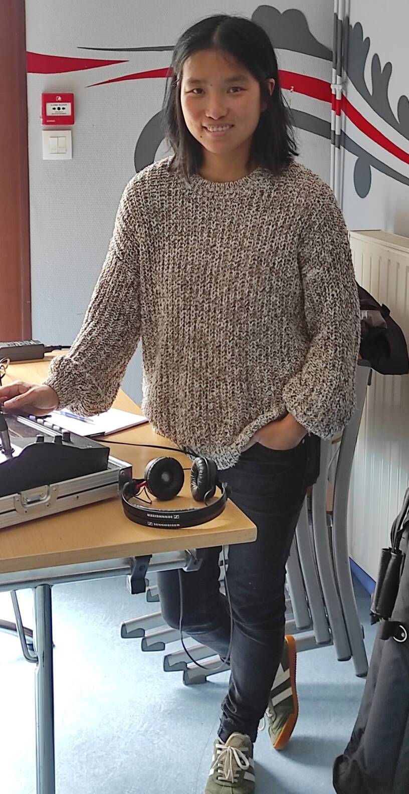 Nathalie D. - Technicienne de l'audiovisuel : Vidéo et son