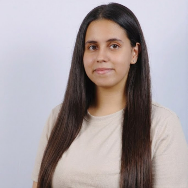 Ikram Dadoune - Développeuse Frontend