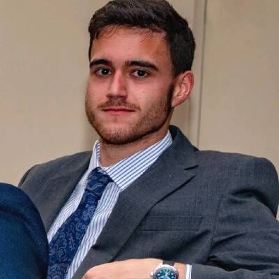 Harry Davies - Marketing Specialist