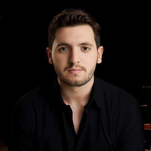 El Mehdi Laaroussi - Lead UI/UX Designer & Développeur Flutter