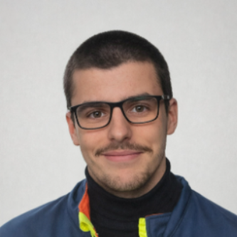 Lucas Bazile
