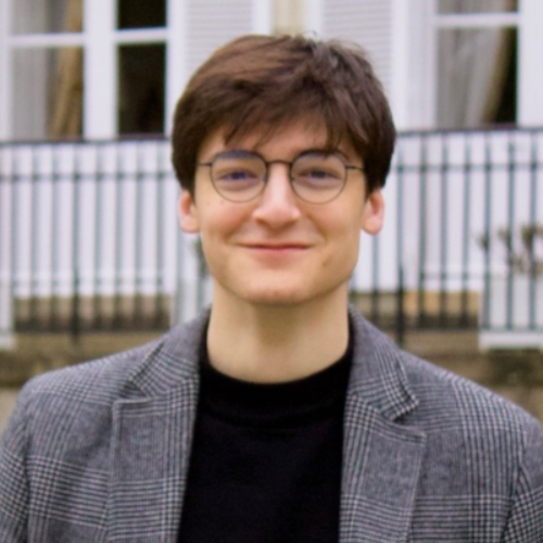 Arnaud Berger