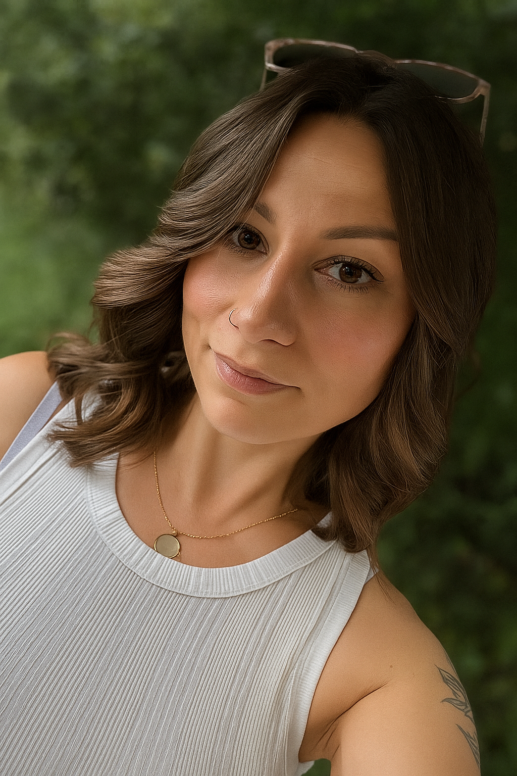 Tiffany Schenk