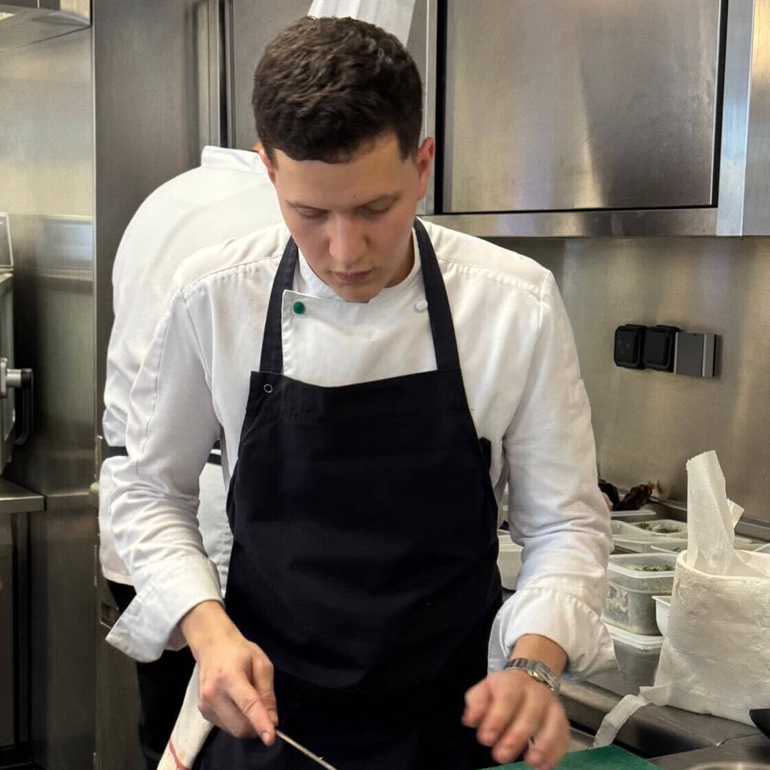 Thibaut Tytgat - Chef consultant 