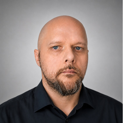 Christian Hentrich - Senior Software Engineer und Architect