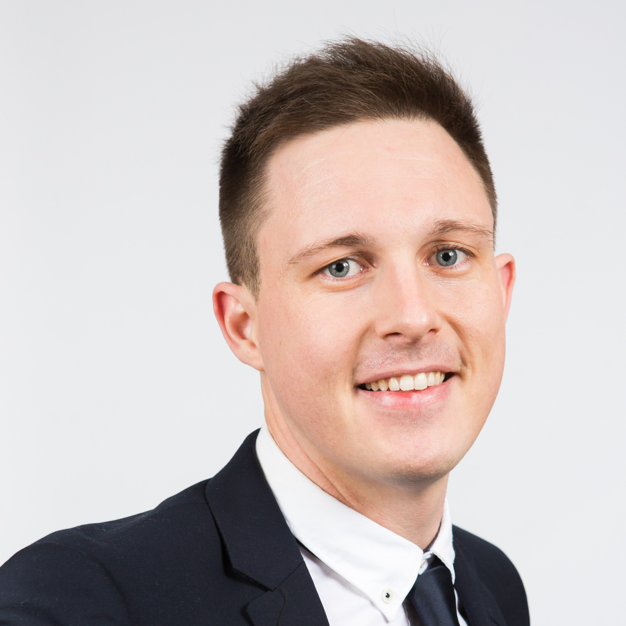 Mickael Evrard - Senior Project Manager - Data / IA / SIG