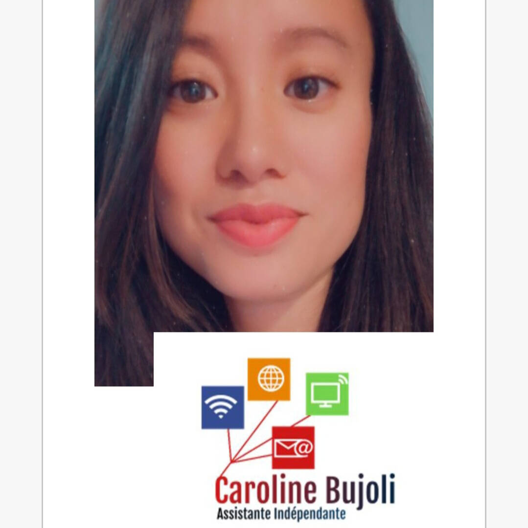 Caroline Bujoli - Assistante  💻 Service Clients ⭐️ Gestion SAV 📨
