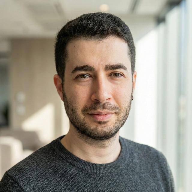 Ashkan Hatef