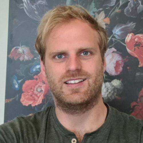 Arnold Hobma - Webdesigner / Website pro / Wordpress developer 
