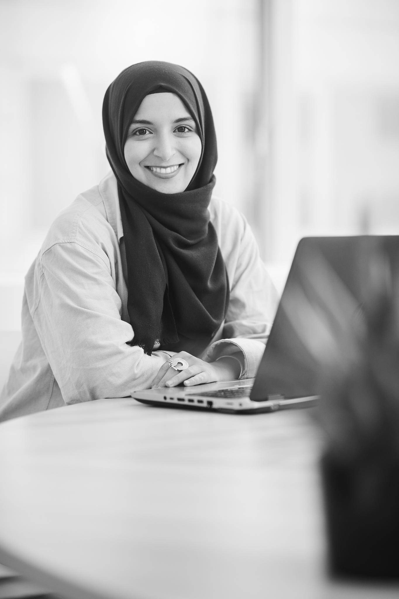 Asmaa Hamich
