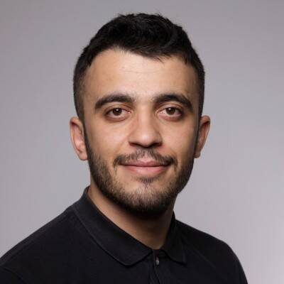 Amer A. - Fullstack developer