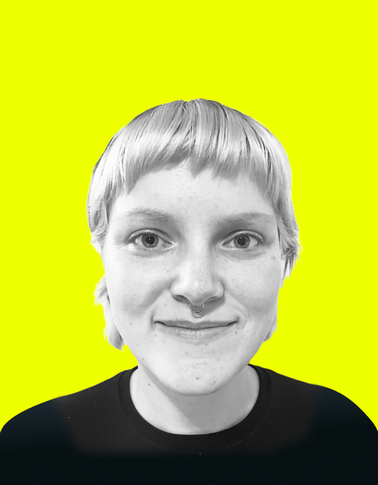 Eliza  - Digital Graphic Designer [Motion ⭒ Web]